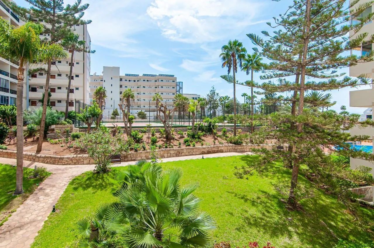 El Dorado Garden View Ph04 Apartamento Arona