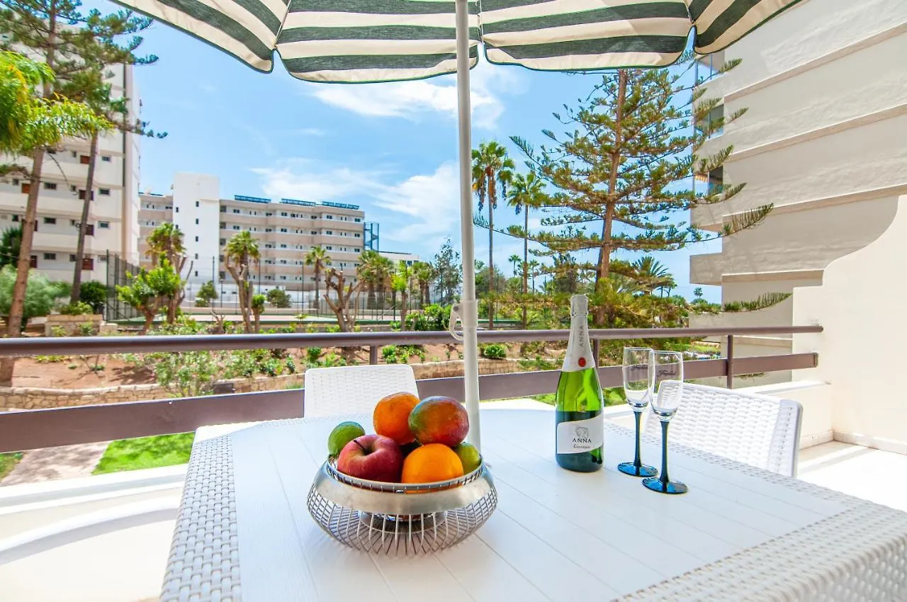 El Dorado Garden View Ph04 Lägenhet Arona  Spanien