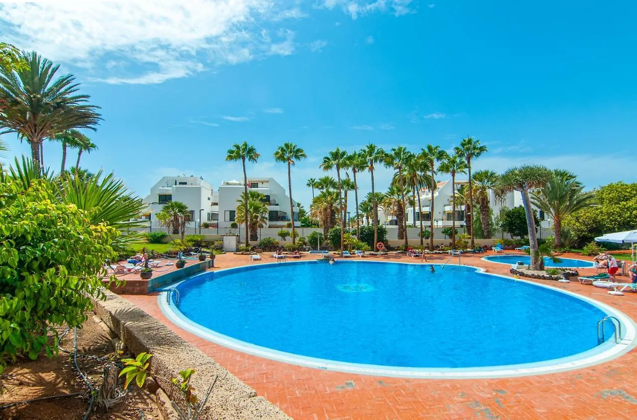 El Dorado Garden View Ph04 Lägenhet Arona