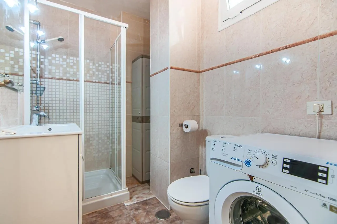 El Dorado Garden View Ph04 Apartamento Arona