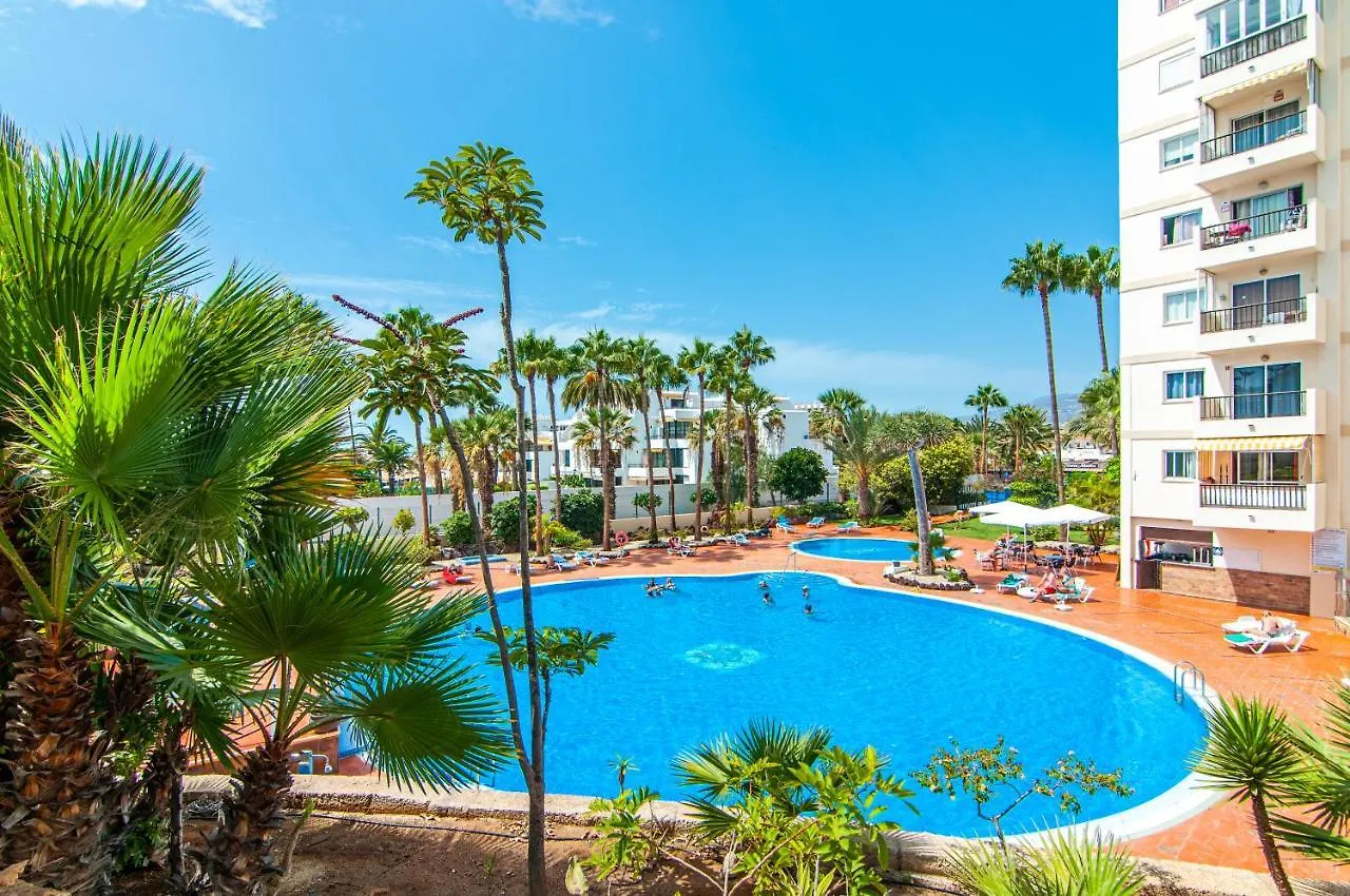 El Dorado Garden View Ph04 Lägenhet Arona